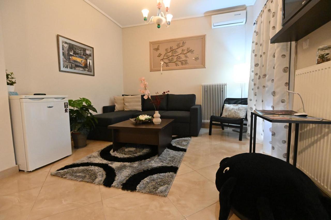 Cozy Apartment Saloniki Zewnętrze zdjęcie