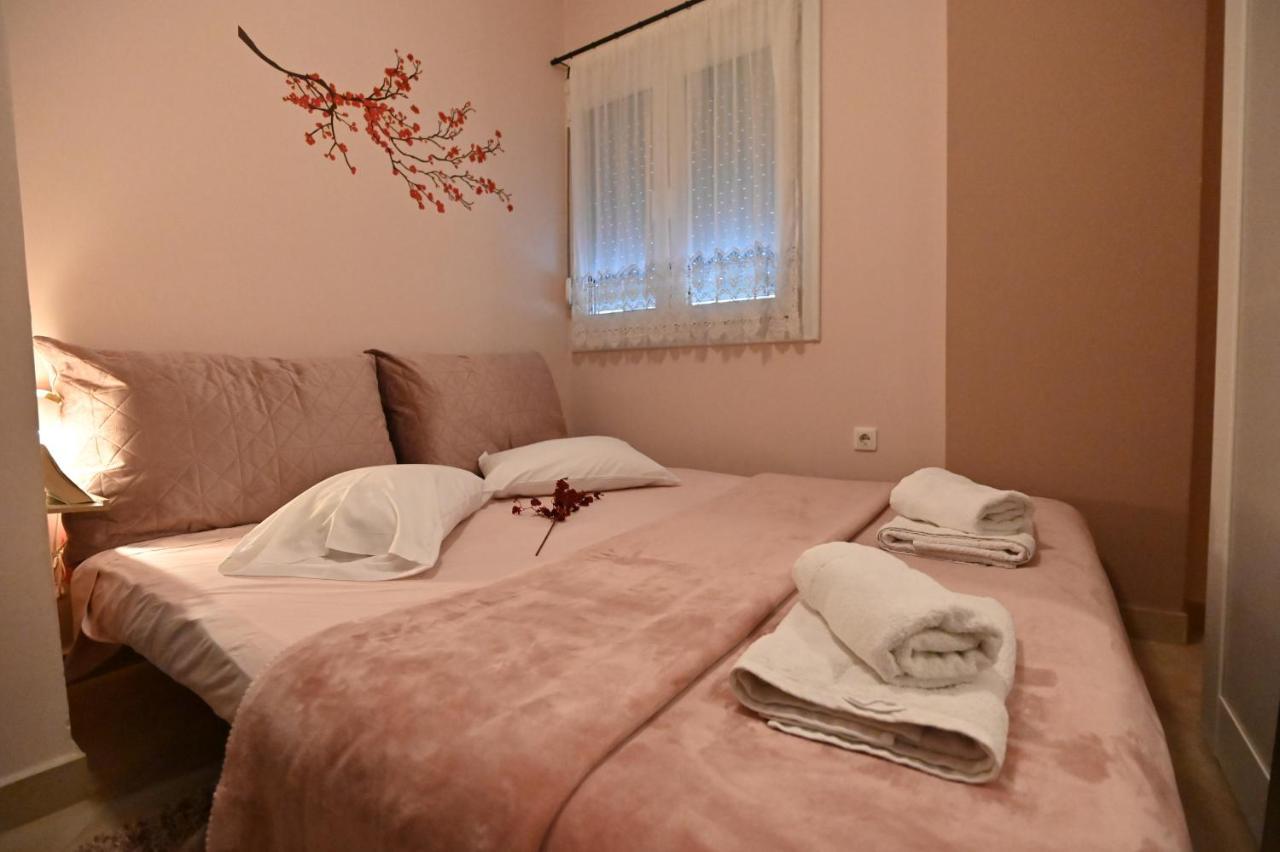 Cozy Apartment Saloniki Zewnętrze zdjęcie