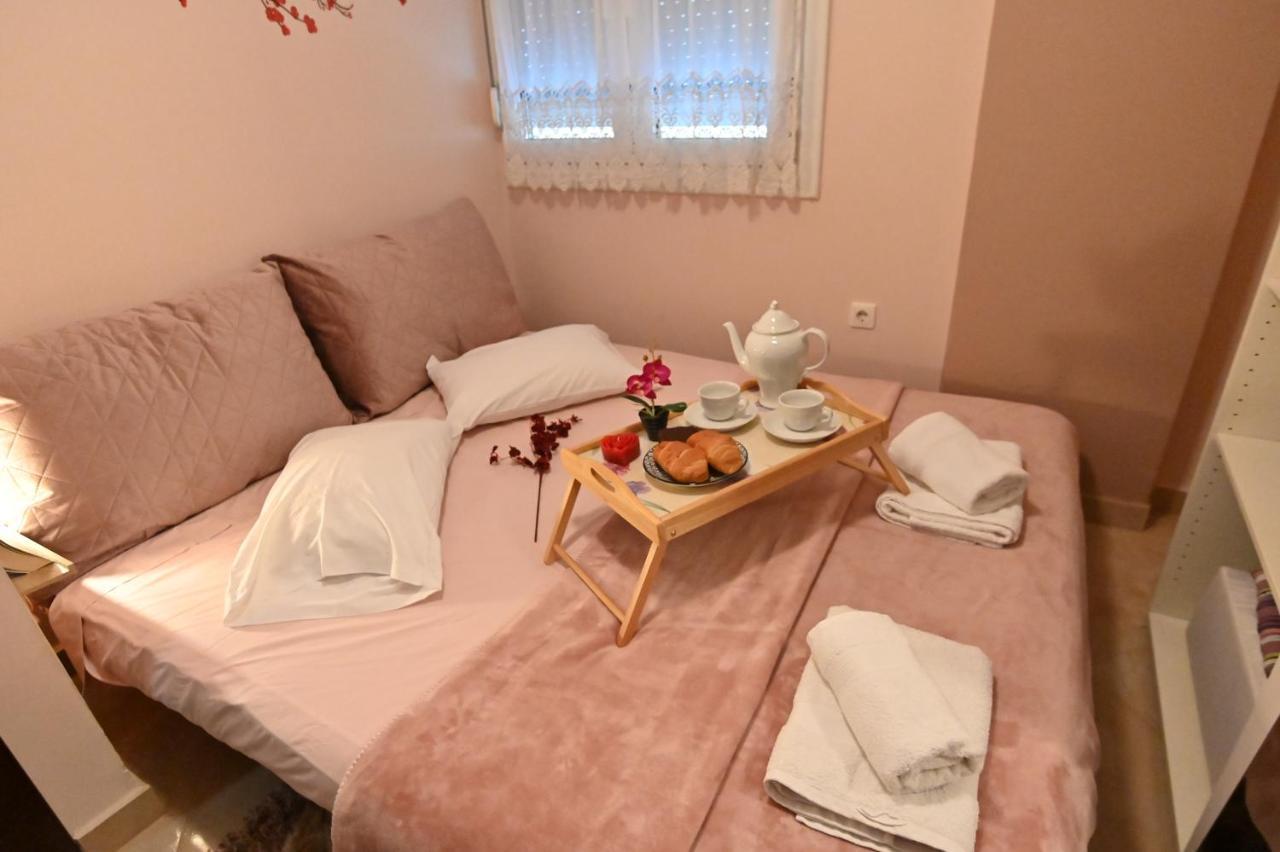 Cozy Apartment Saloniki Zewnętrze zdjęcie