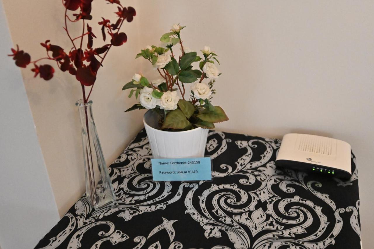 Cozy Apartment Saloniki Zewnętrze zdjęcie