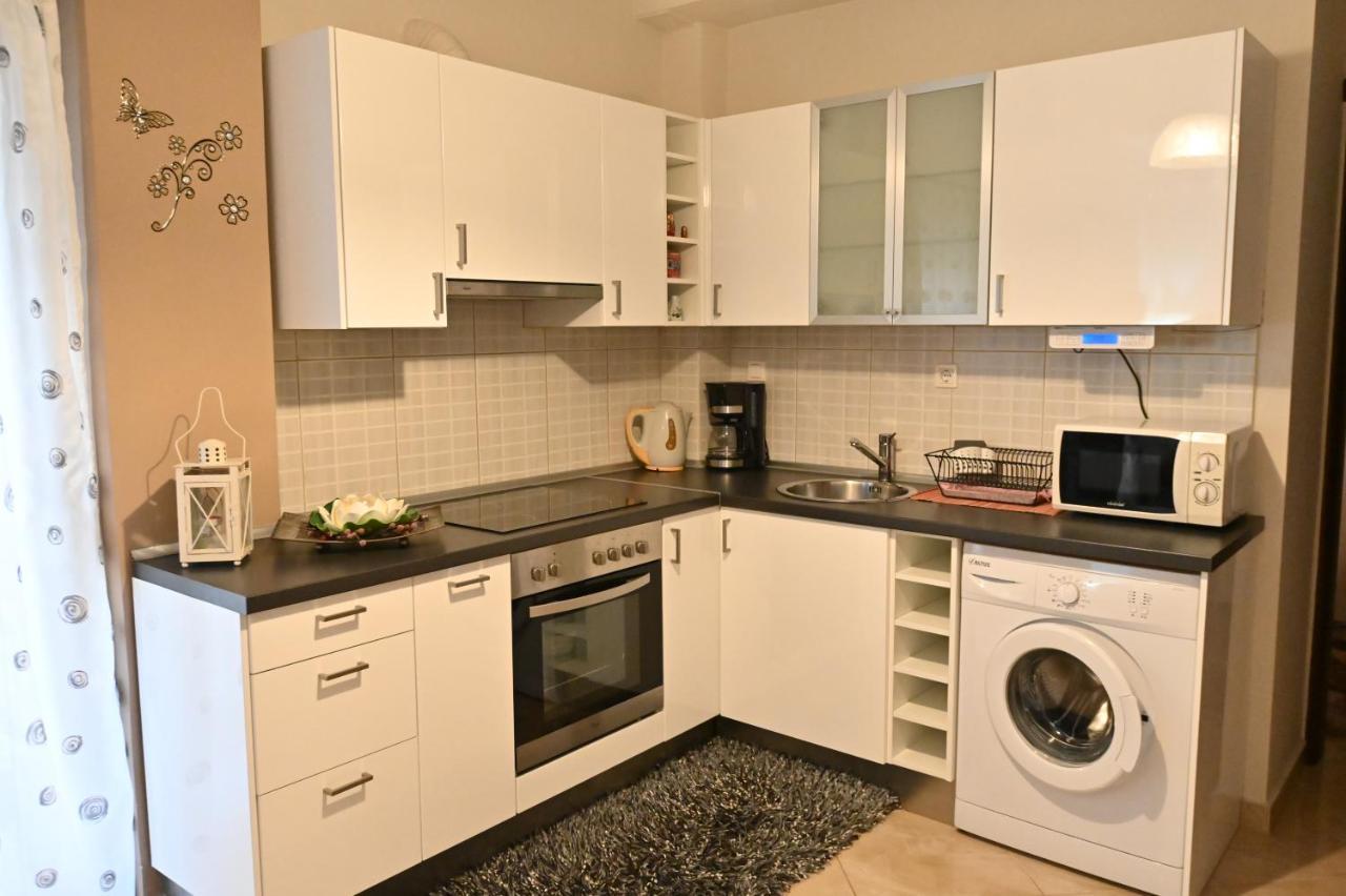 Cozy Apartment Saloniki Zewnętrze zdjęcie