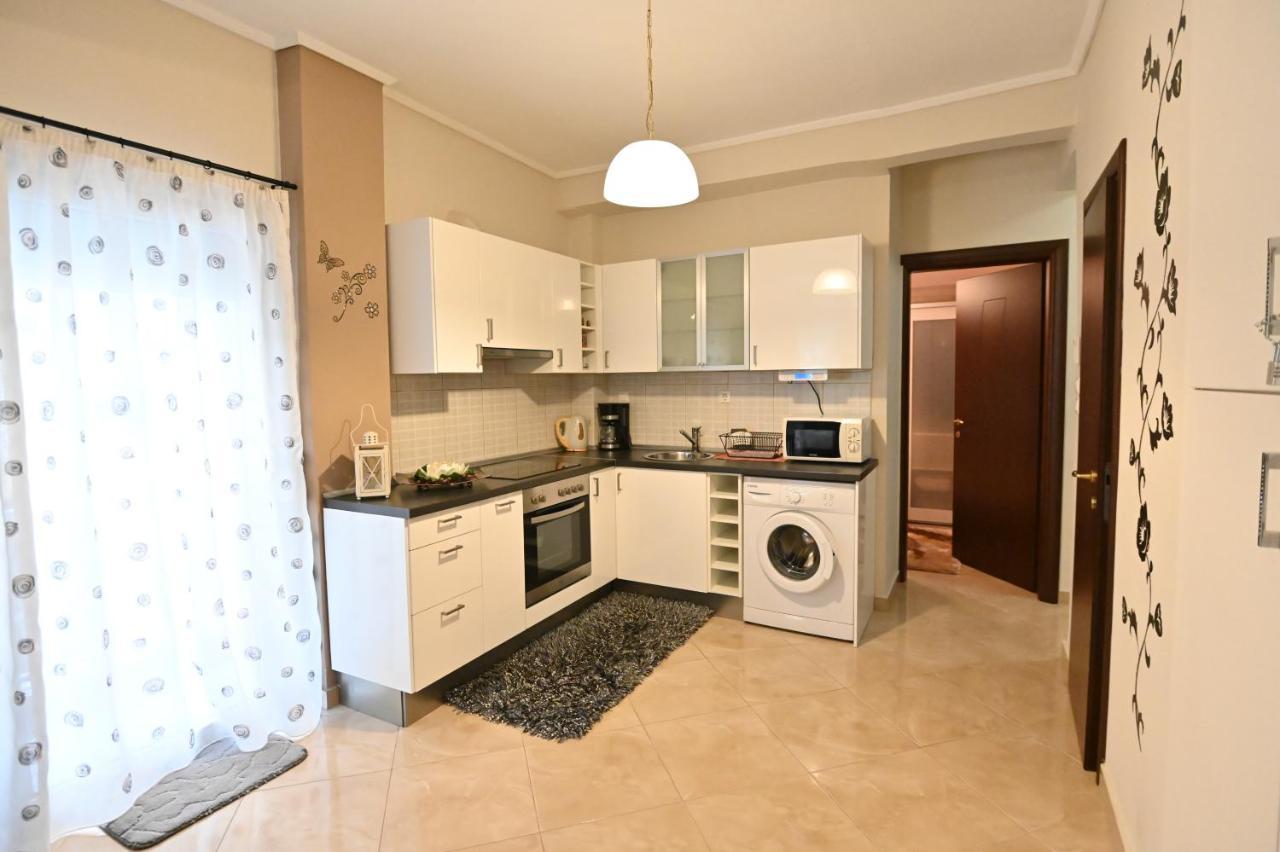 Cozy Apartment Saloniki Zewnętrze zdjęcie