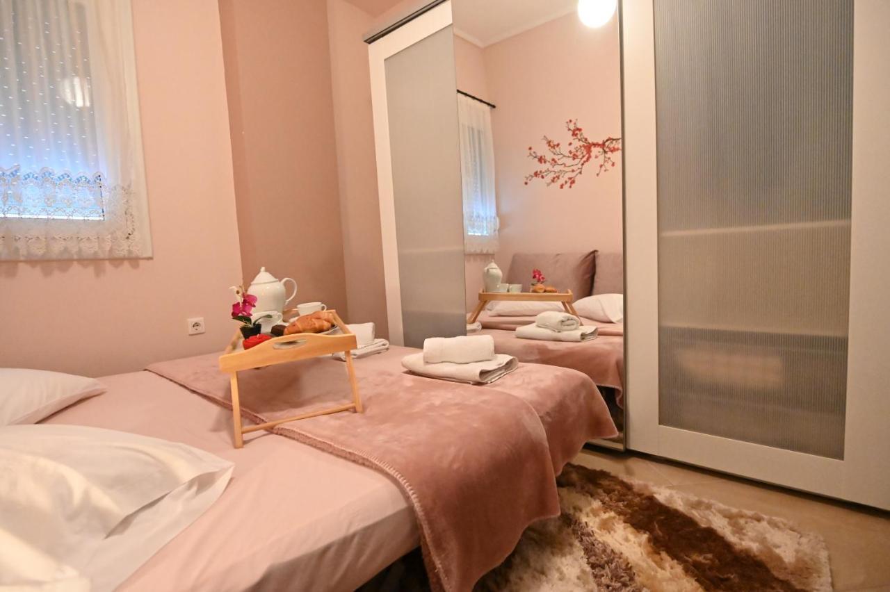 Cozy Apartment Saloniki Zewnętrze zdjęcie
