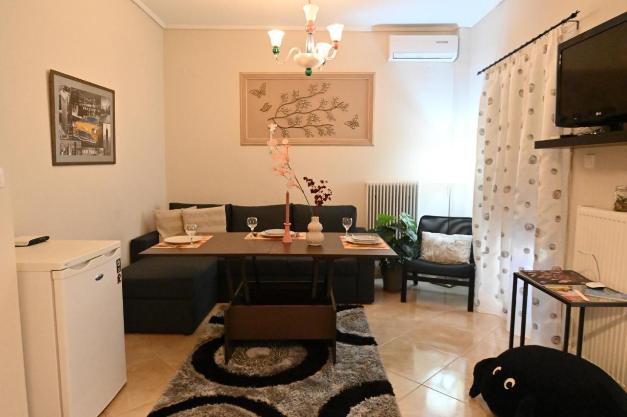 Cozy Apartment Saloniki Zewnętrze zdjęcie
