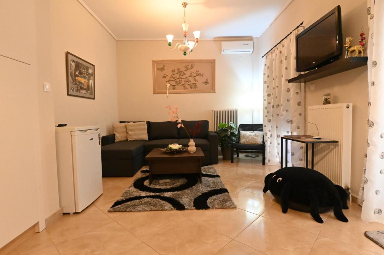 Cozy Apartment Saloniki Zewnętrze zdjęcie