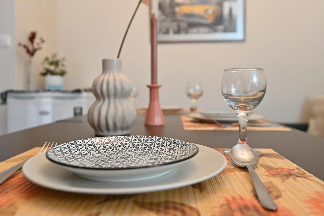 Cozy Apartment Saloniki Zewnętrze zdjęcie