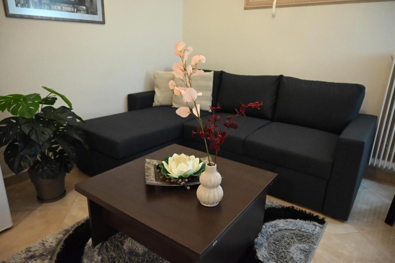 Cozy Apartment Saloniki Zewnętrze zdjęcie